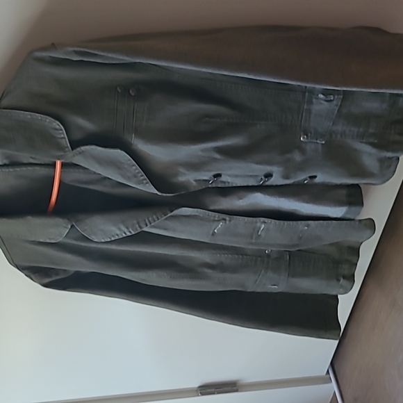 Encore Contrast blazer sz 16 - Picture 3 of 5